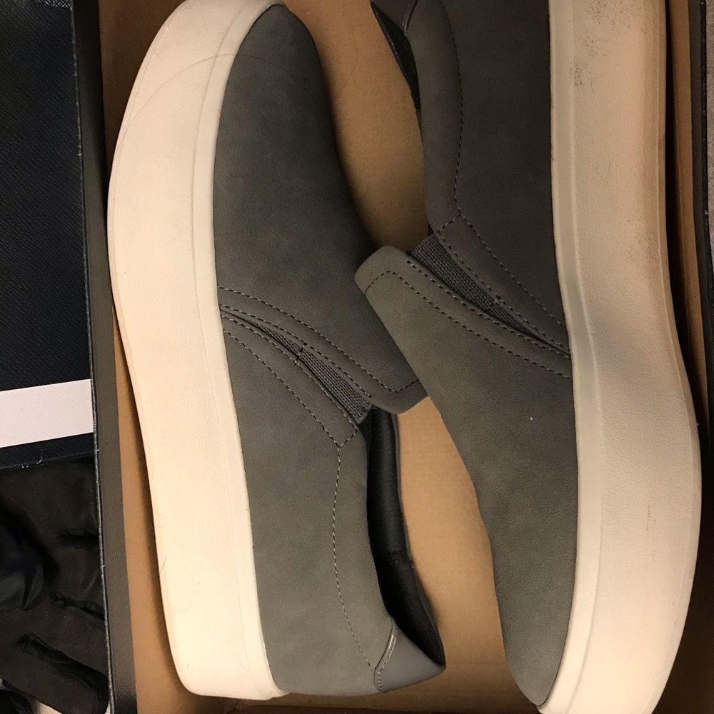 Dr. Scholl’s Kinney Shadow Grey casual sneakers